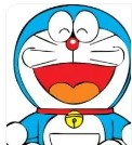 我有一只机器猫